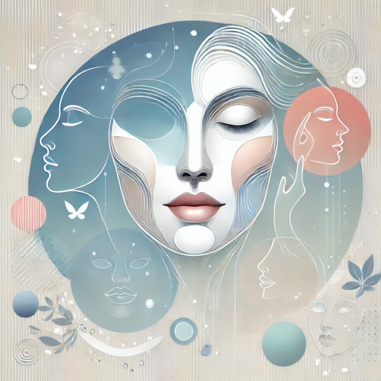 Evolution's Med Spa presents beyond the needle podcast with Doctor William Gray Cover